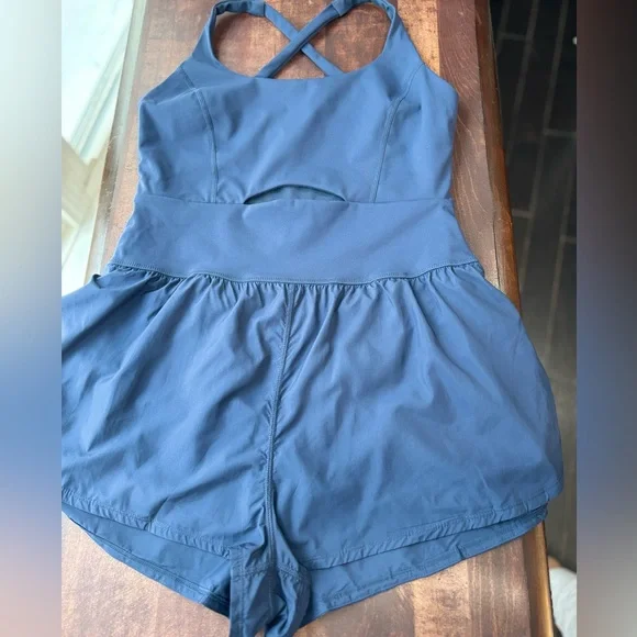 FP Movement by Free People - Righteous Runsie Romper
